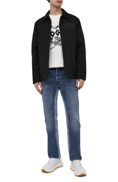 Кожаные кроссовки HOGAN, арт. HXM5630EC00064, фото 2