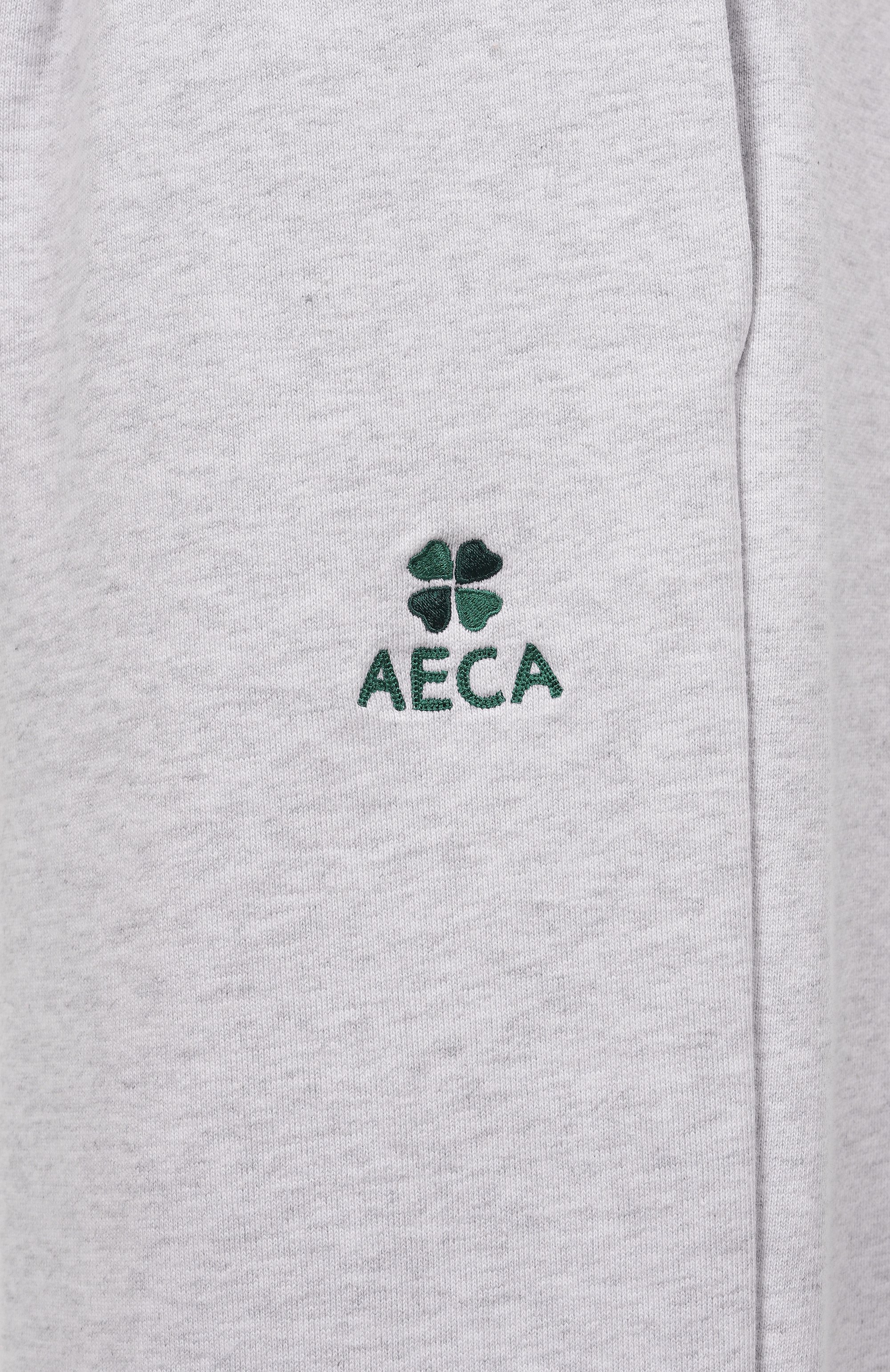 Хлопковые брюки AECA WHITE, арт. AWCMFWBDBPLSO001C0.LIGHT GREY (L), фото 6