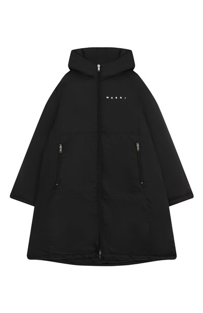 Утепленное пальто MARNI, арт. M01537/M00LY