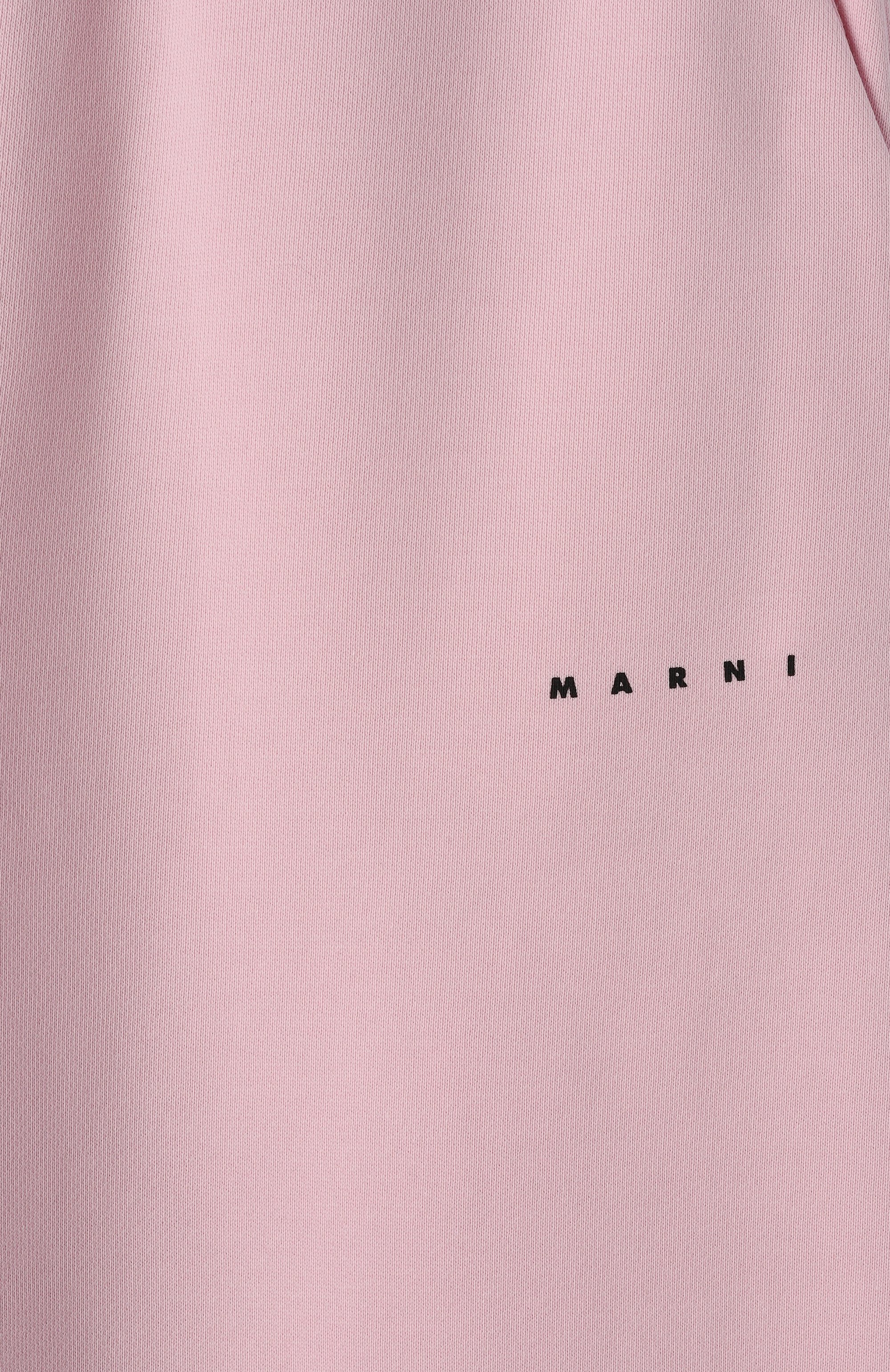 Хлопковые брюки MARNI, арт. M01432/M00V0, фото 3