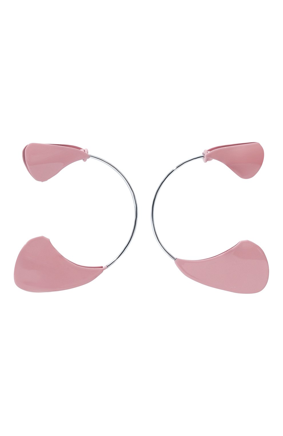 Серьги JIL SANDER, арт. J11VG0085 P4880, фото 1