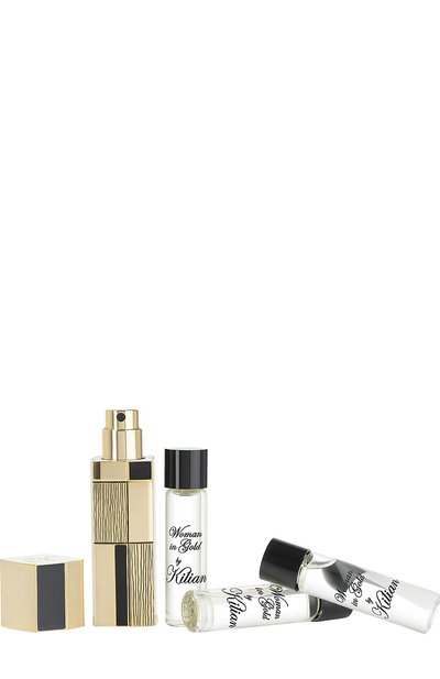 Набор для путешествия парфюмерная вода woman in gold (30ml) KILIAN PARIS, арт. 3700550281948, фото 1