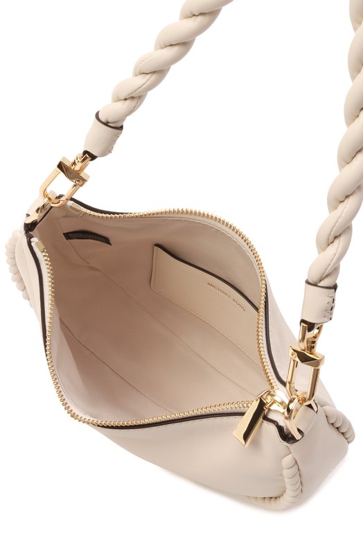 Сумка Kyla small MICHAEL Michael Kors 32T5G8QU1L Кремовый  32T5G8QU1L Фото 5