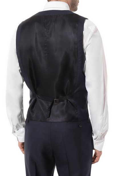 Шерстяной костюм-тройка BOSS, арт. 50426594, фото 5