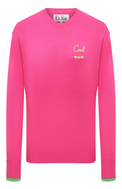 Пуловер MC2 SAINT BARTH, арт. STBW/NEW QUEEN/11548E, фото 1