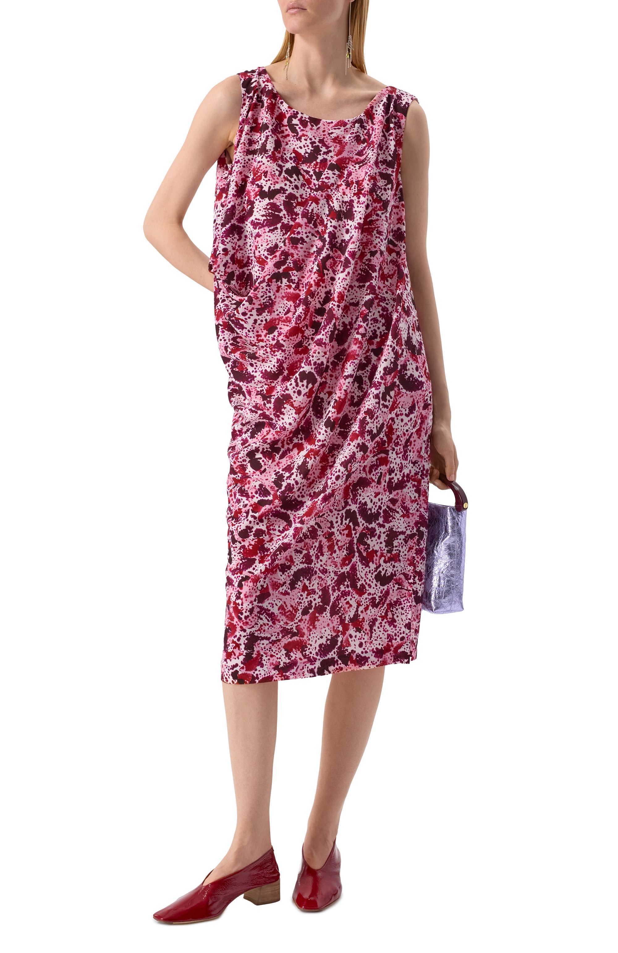 Платье DRIES VAN NOTEN, арт. 251-011049-1012, фото 2