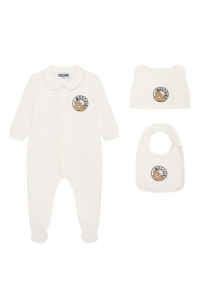 Комплект из трех предметов MOSCHINO, арт. MUY09C/LCA19