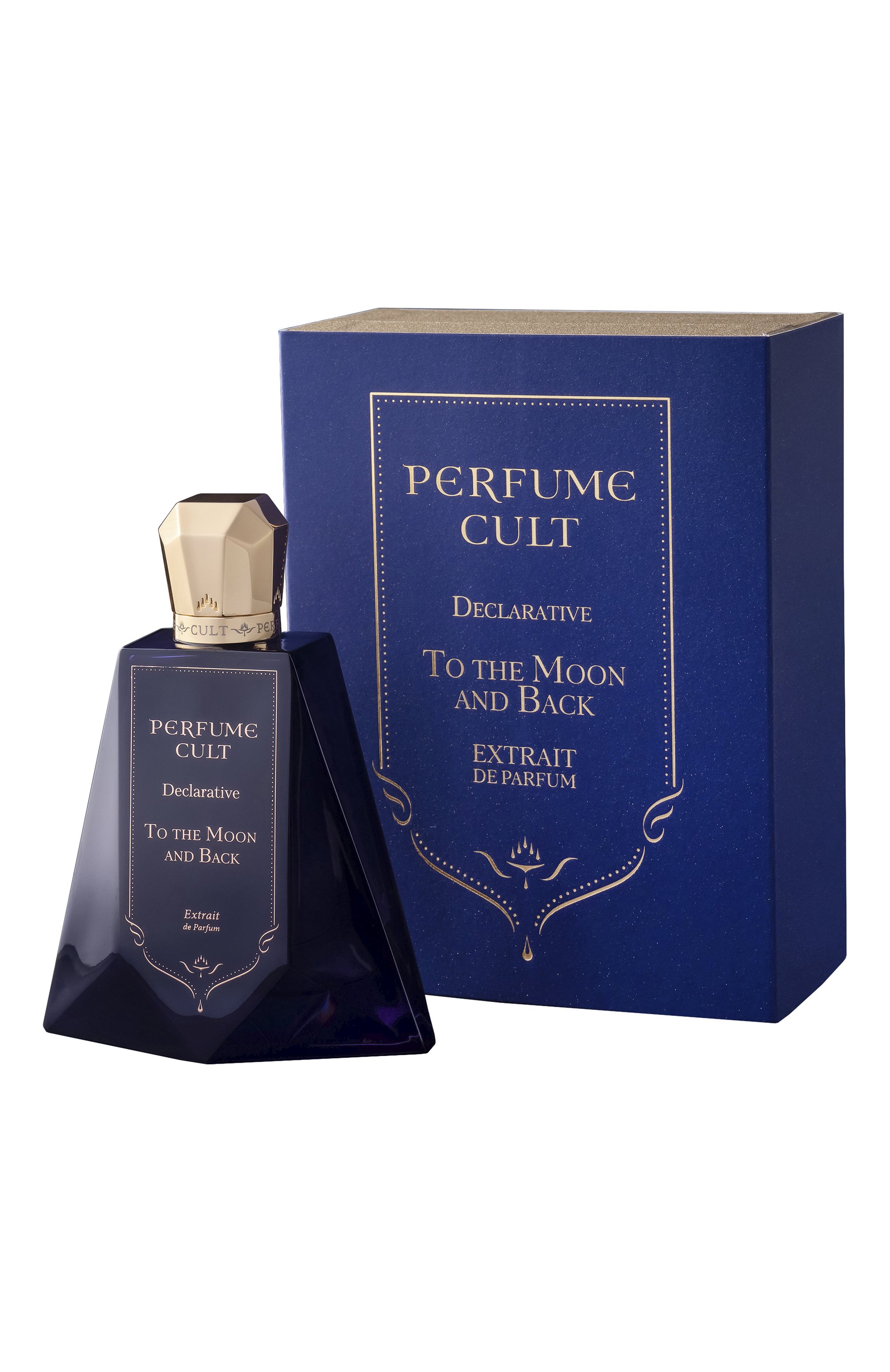 Духи to the moon and back (100ml) PERFUME CULT, арт. 4680093360616, фото 2