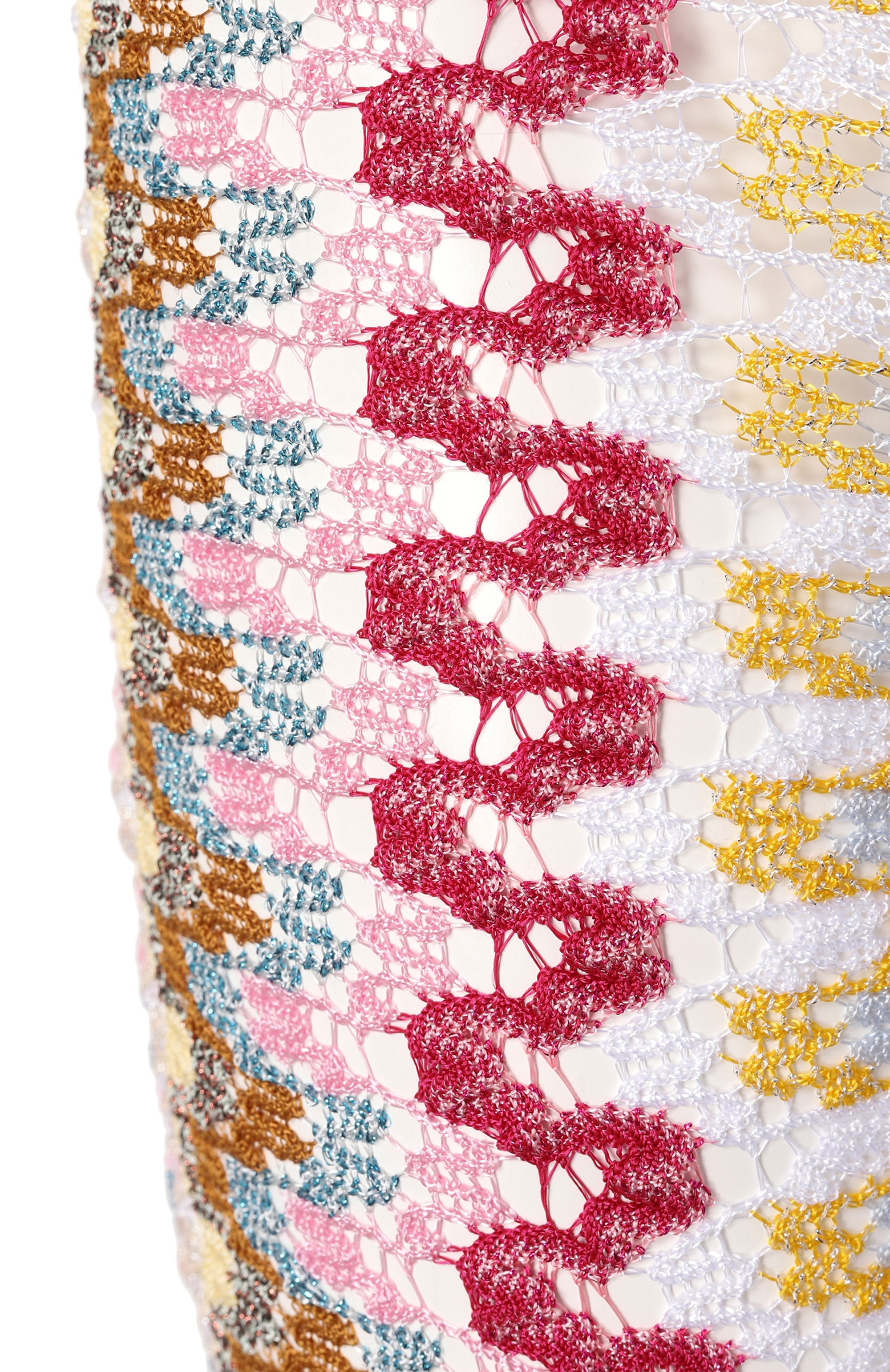 Брюки из вискозы MISSONI, арт. MC25SI00/BR0000, фото 6