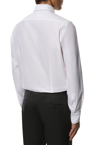 Хлопковая сорочка ALESSANDRO GHERARDI, арт. BP1-4G-7T/K012, фото 5