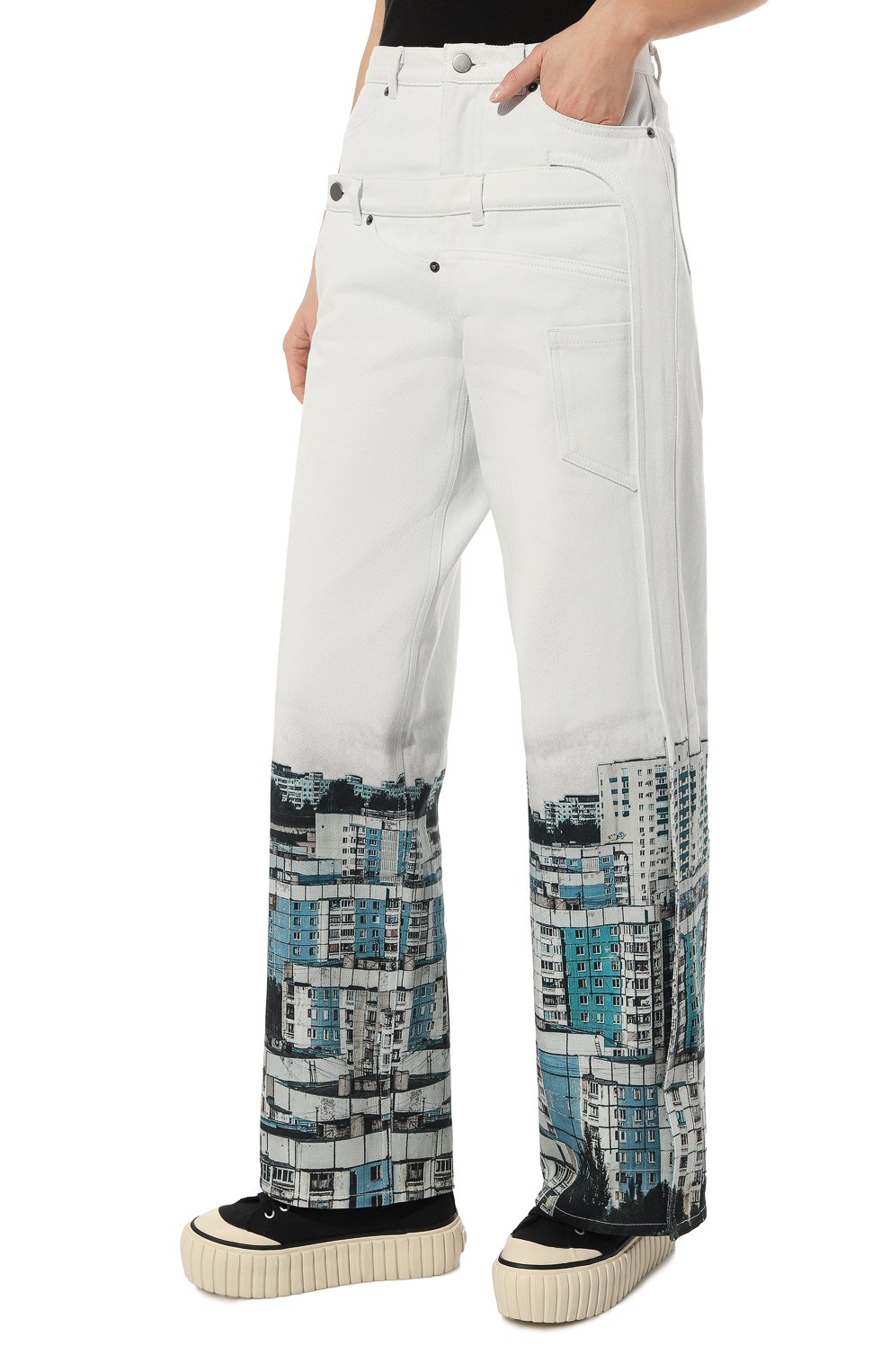 Джинсы RED SEPTEMBER, арт. RSFW23-W47.1, фото 3