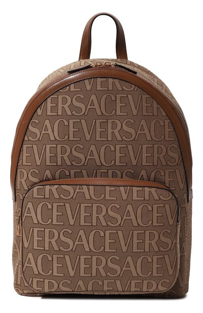 Мужской рюкзак VERSACE, арт. 1007703/1A07951