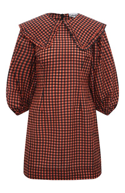 Платье GANNI, арт. F5586, фото 1