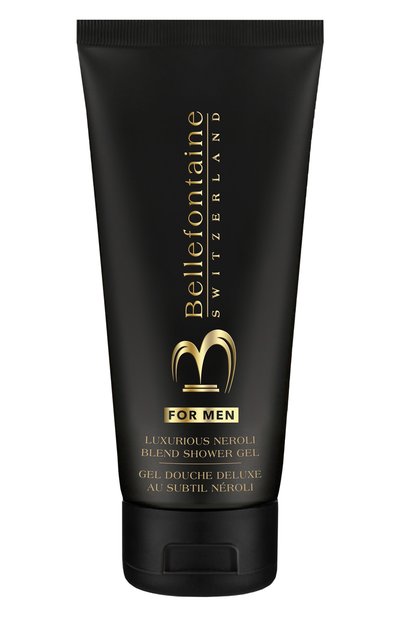 Мужское гель для душа luxurious neroli (200ml) BELLEFONTAINE, арт. BM0001