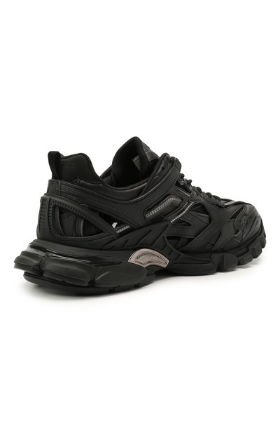 Комбинированные кроссовки track 2.0 BALENCIAGA, арт. 568614/W2GN1, фото 4