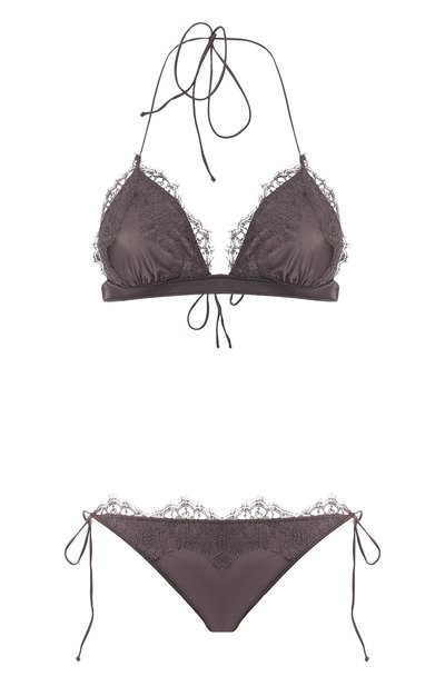 Женский раздельный купальник OSEREE, арт. TTS601/TW0 PIECE LYCRA/PIZZ0