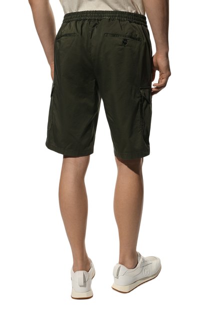 Хлопковые шорты BERWICH, арт. BER_MUDA SAFARI/MX011X, фото 4