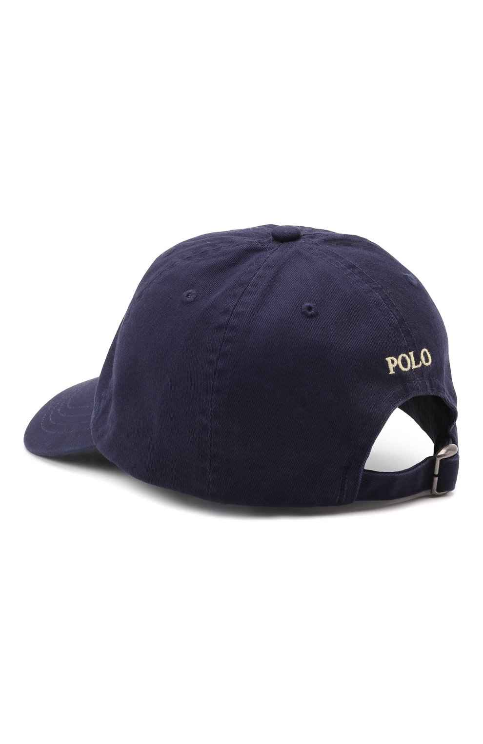 Хлопковая бейсболка POLO RALPH LAUREN, арт. 322552489, фото 2