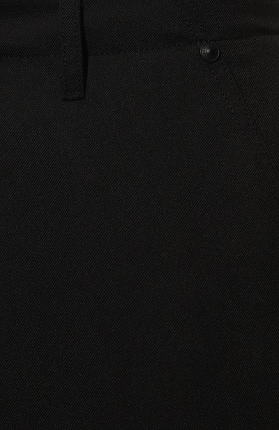 Брюки-карго VERSACE JEANS COUTURE, арт. 72GAA110-72UP110 TELA TECNICA BLACK/N0018, фото 5