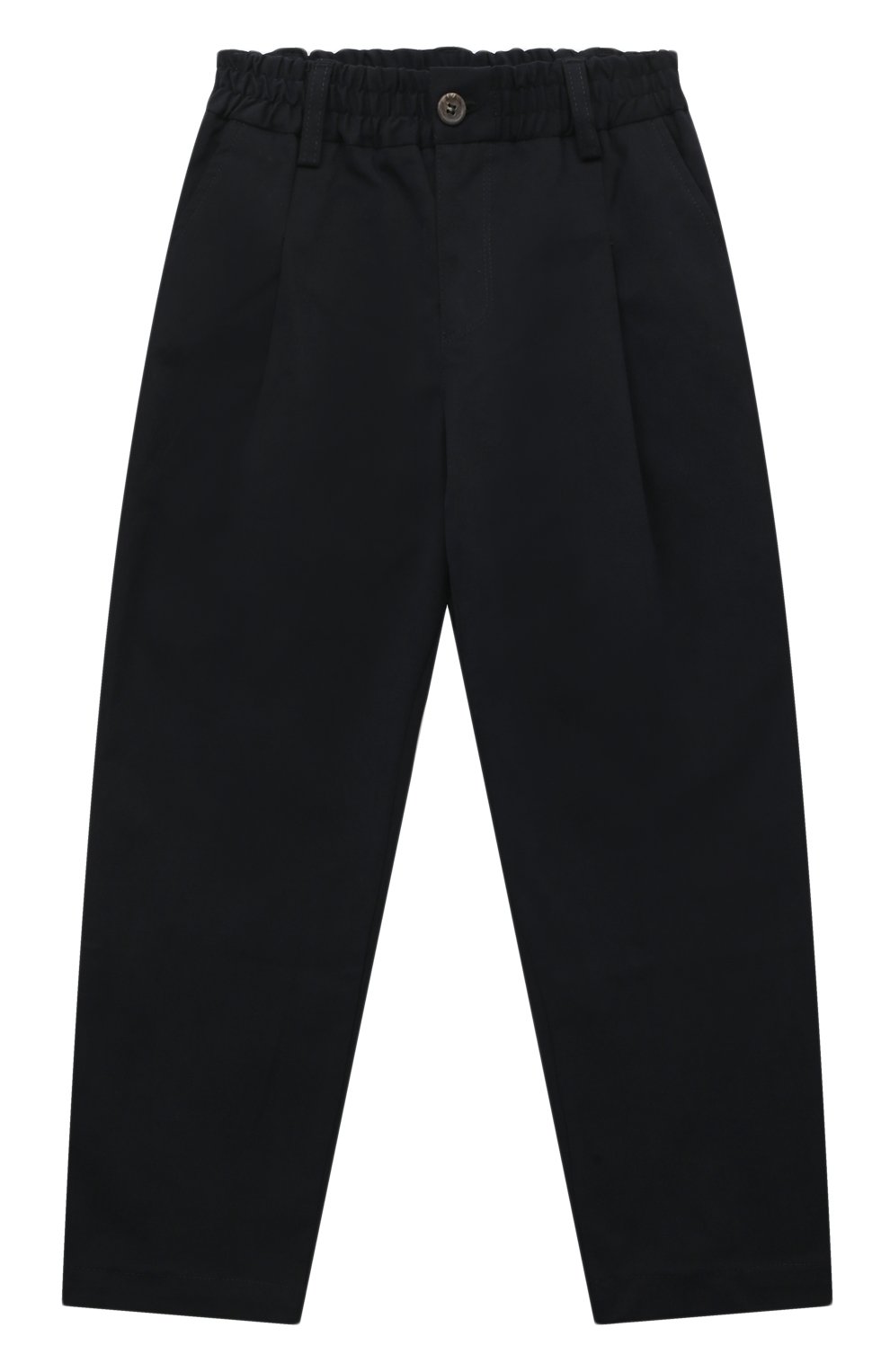 Хлопковые брюки DAL LAGO, арт. W107/9510/13-16, фото 1