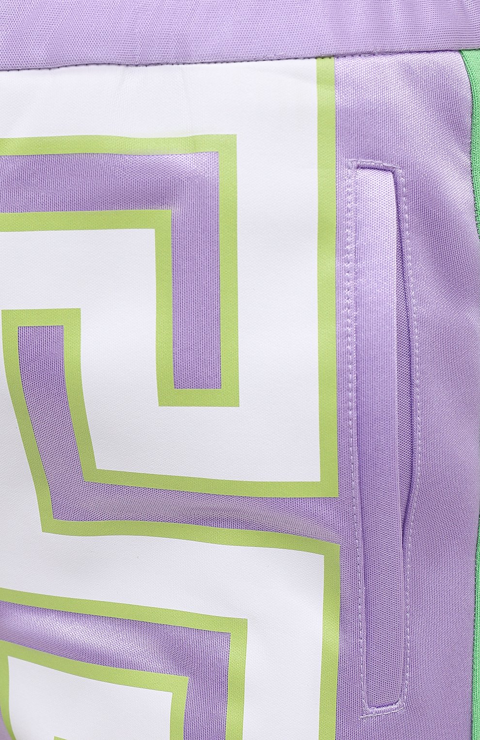 Хлопковые джоггеры VERSACE, арт. A88512/1F00627, фото 5