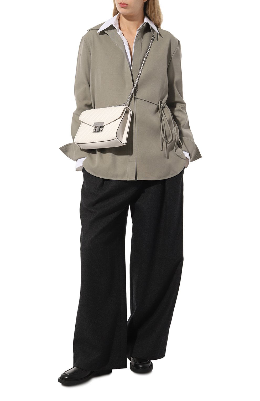 Сумка rose MICHAEL MICHAEL KORS, арт. 35T0SX0L2U, фото 7