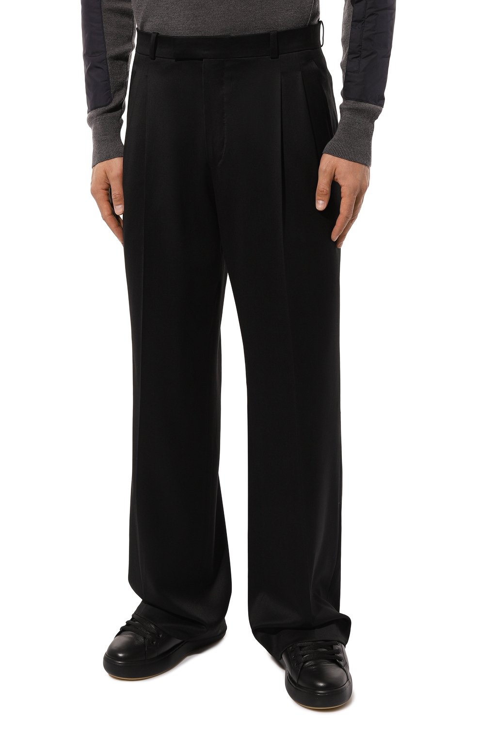 Шерстяные брюки JACOB LEE, арт. M WP011AW24GB, фото 3