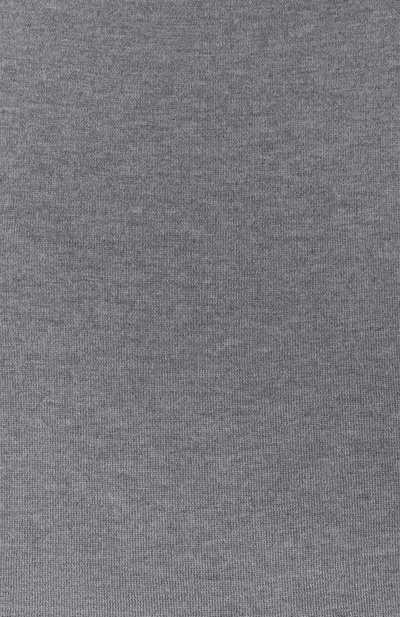 Шерстяной шарф MOSCHINO, арт. 50244/M5876, фото 4