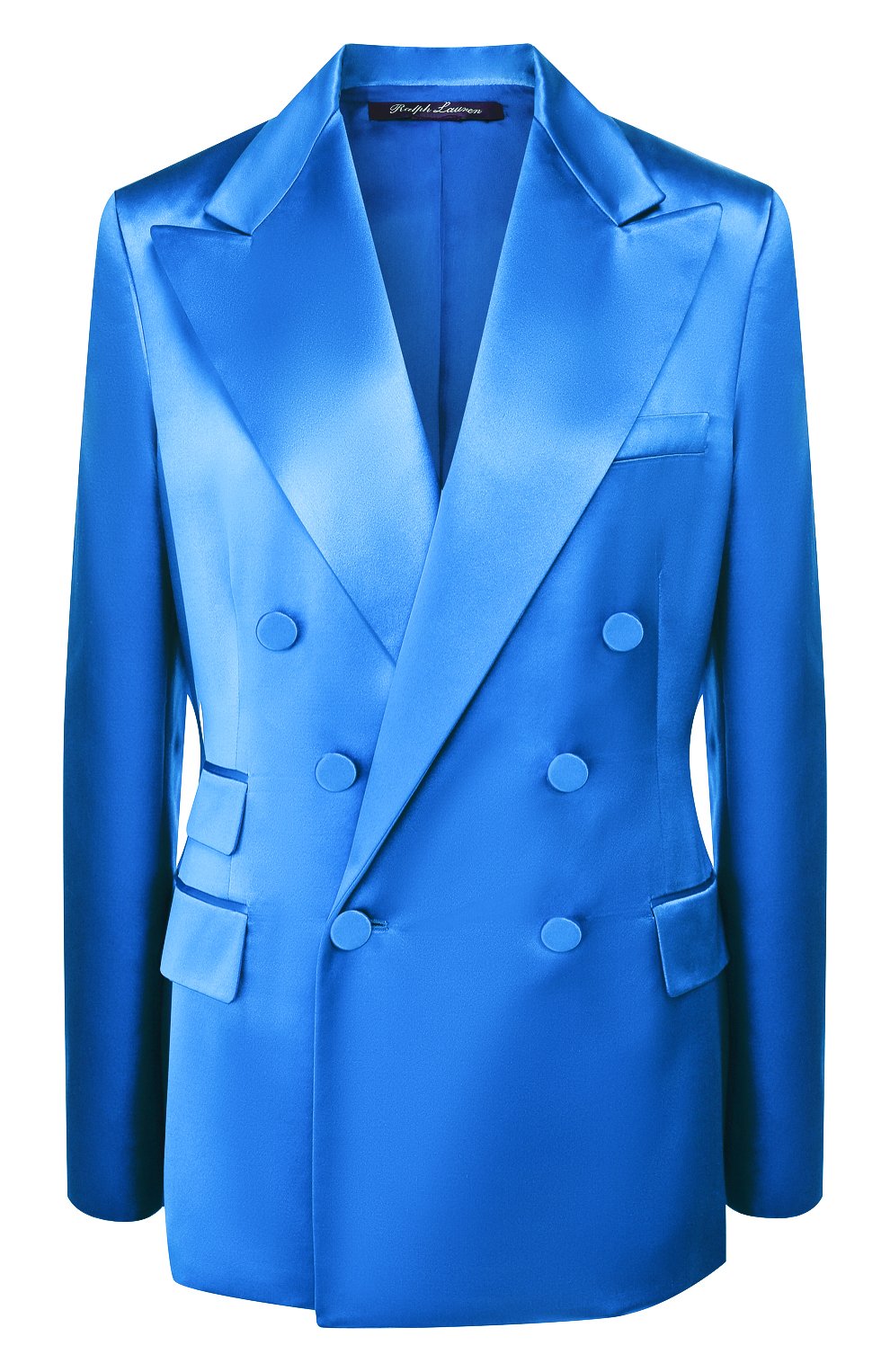 Шелковый жакет RALPH LAUREN, арт. 290776123, фото 1