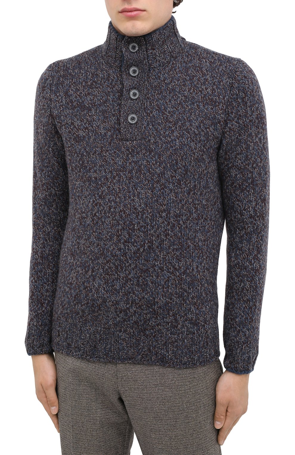 Шерстяной свитер GRAN SASSO, арт. 10102/25704, фото 3