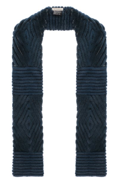 Шарф из меха норки COLOR TEMPERATURE, арт. Н-14/424, фото 1