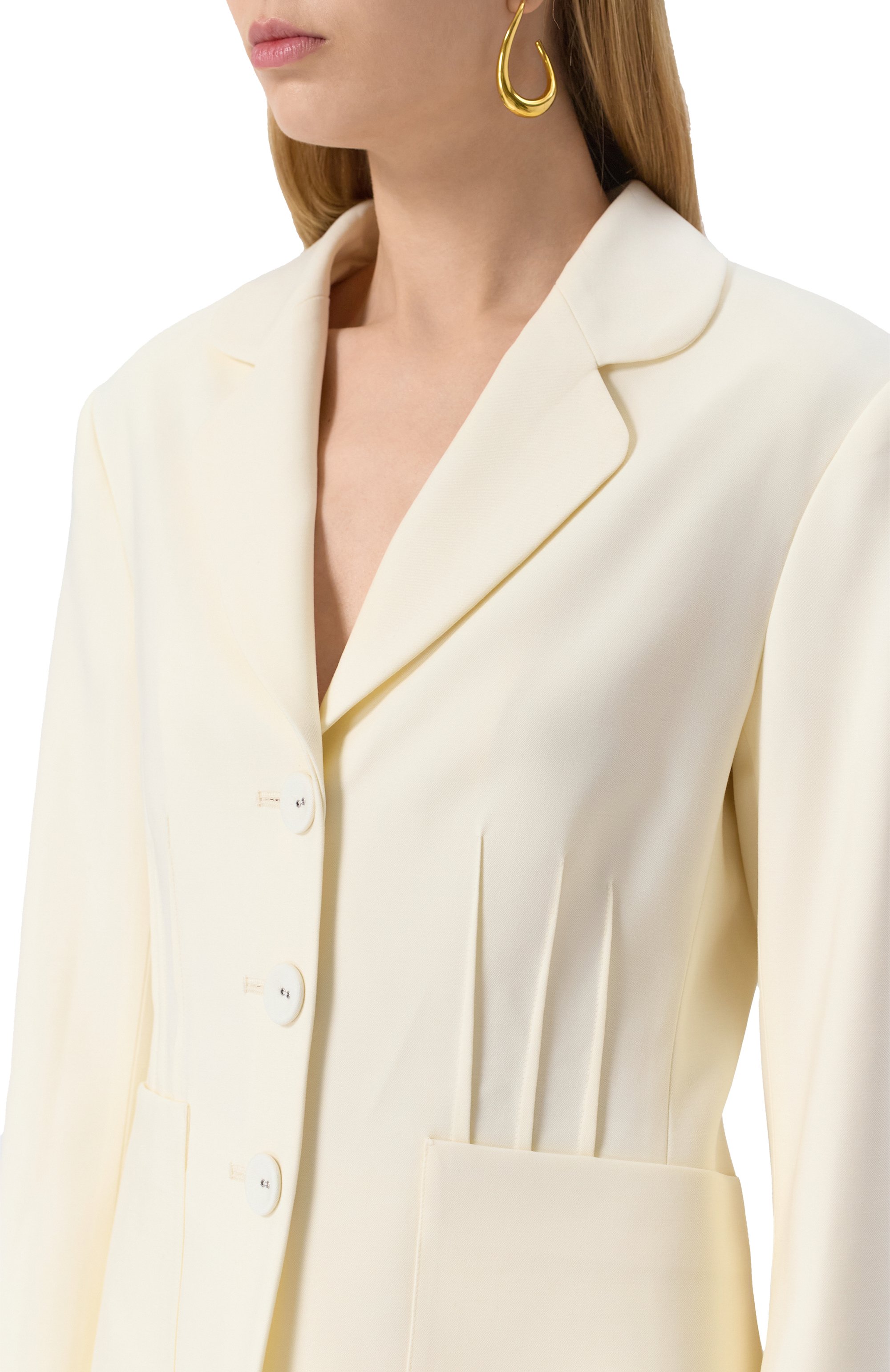 Шерстяной жакет PERVERT, арт. PE24/JA06/52-08, фото 5