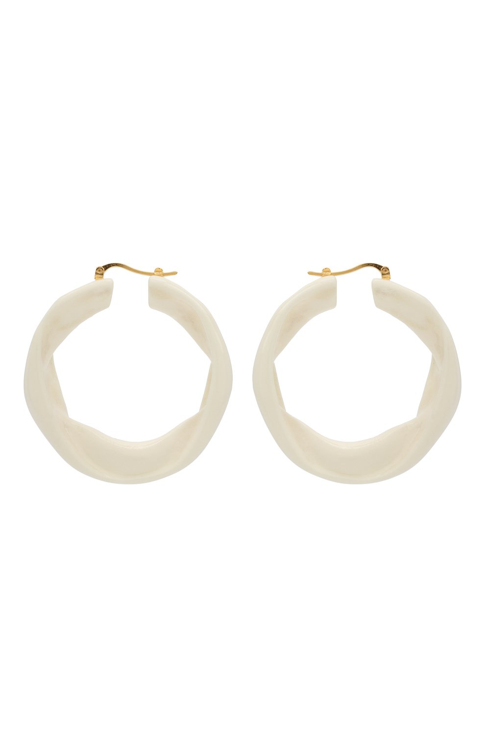 Серьги JIL SANDER, арт. JSWS837160/WSS79007, фото 1