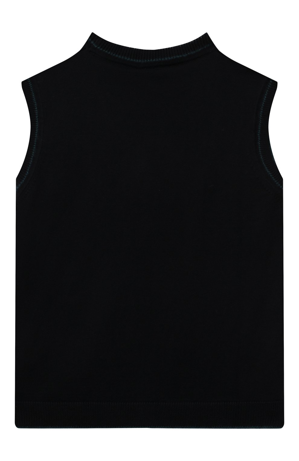 Хлопковый жилет ALETTA, арт. AKM210821-82/9A-16A, фото 2