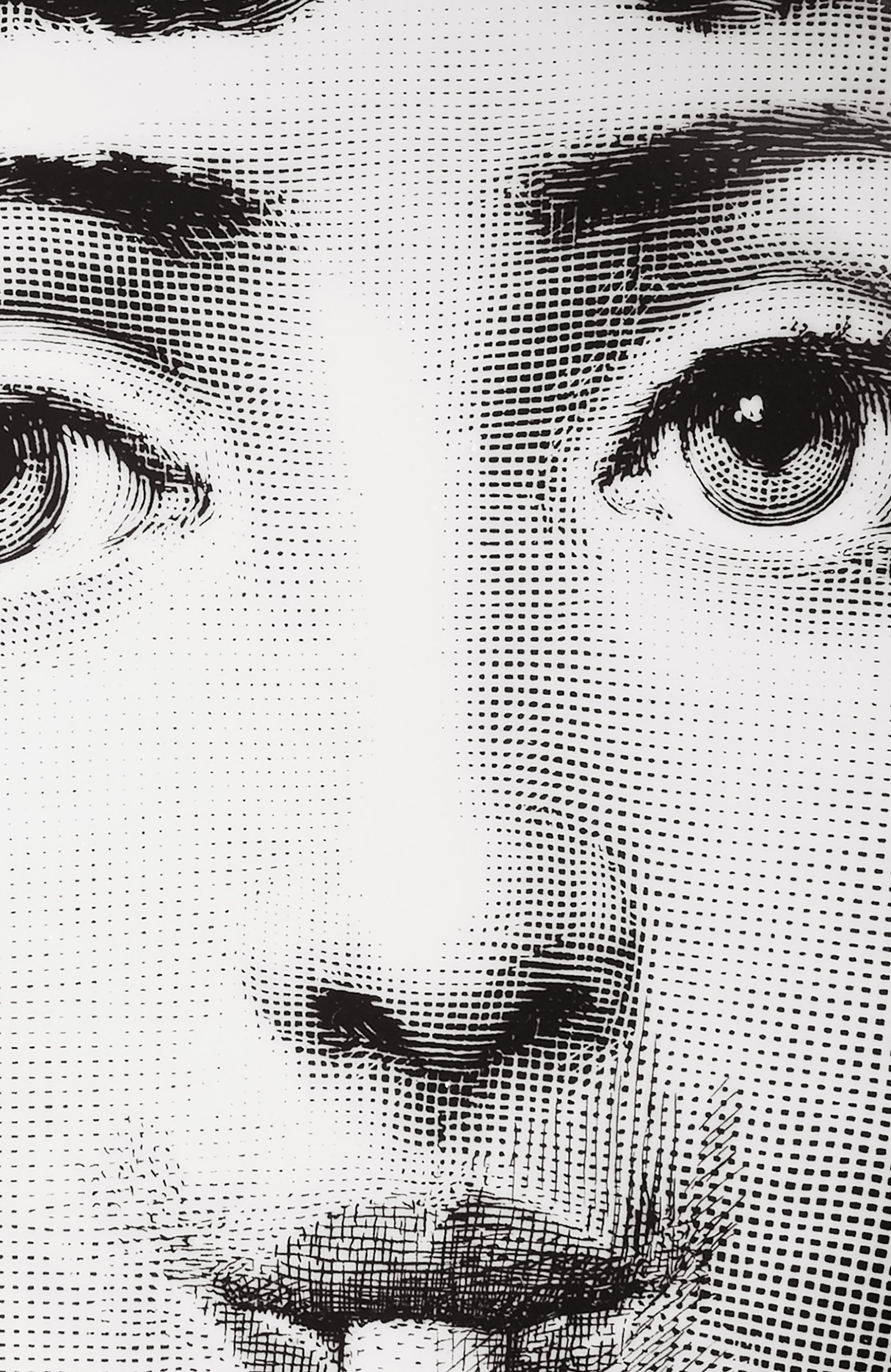Декоративная тарелка tema e variazioni n.178 FORNASETTI, арт. PTV178X, фото 3