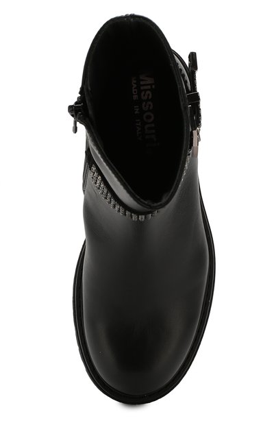 Кожаные ботинки MISSOURI, арт. 85837M/27-30, фото 4