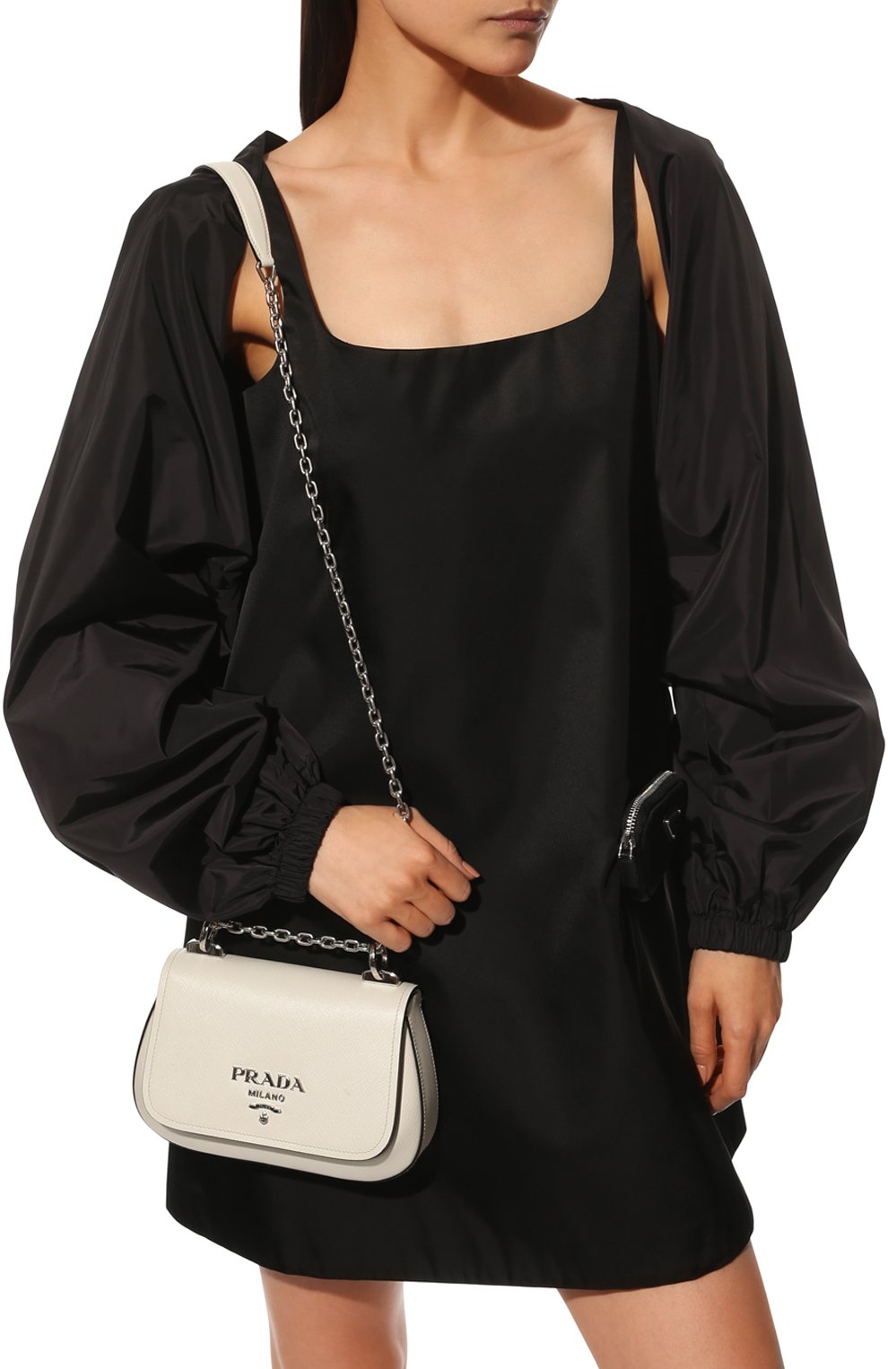 Сумка PRADA, арт. 1BD275-NZV-F0CHZ-COO, фото 6