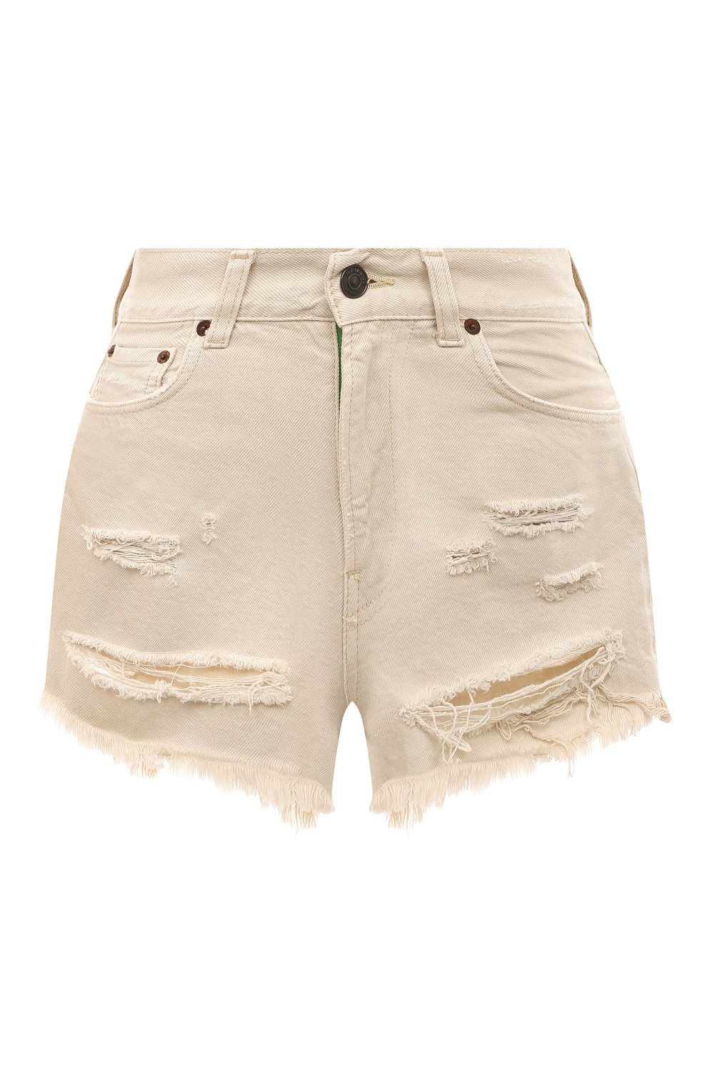 Джинсовые шорты HAIKURE, арт. HEW03302GF143L0734, фото 1