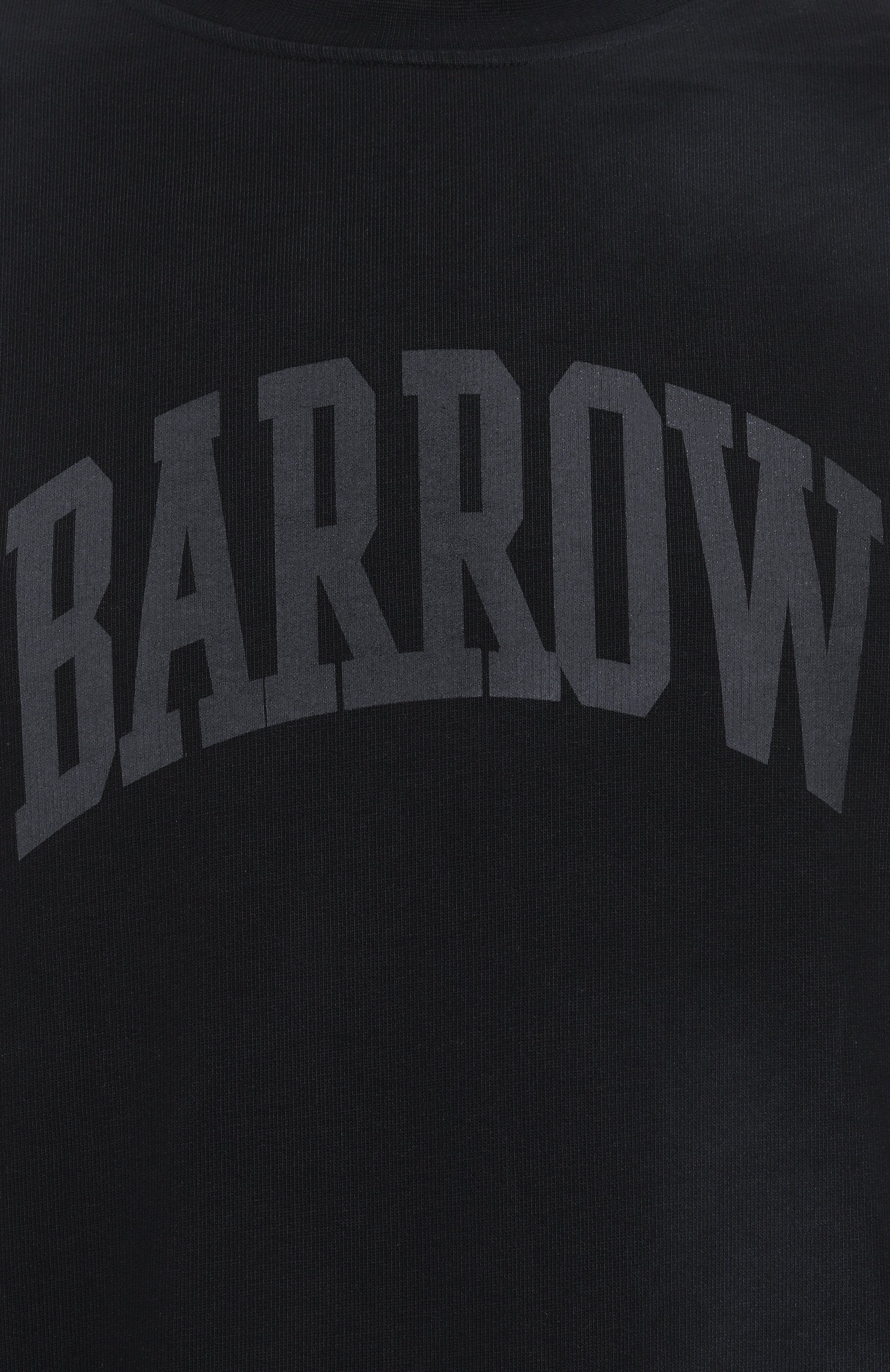 Хлопковый свитшот BARROW, арт. S5BWMASW044, фото 6