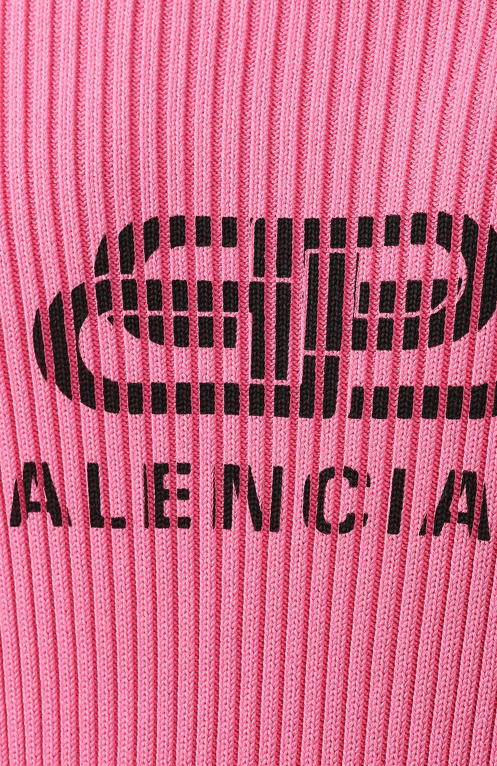 Хлопковый свитер BALENCIAGA, арт. 583089/T3154, фото 5