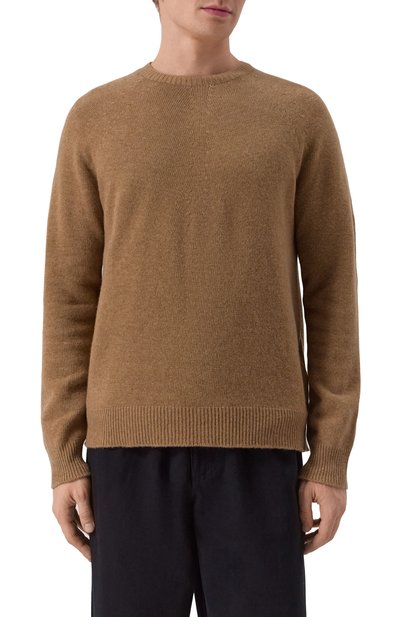 Джемпер из шерсти и кашемира JIL SANDER, арт. J22GP0133/J13264, фото 3