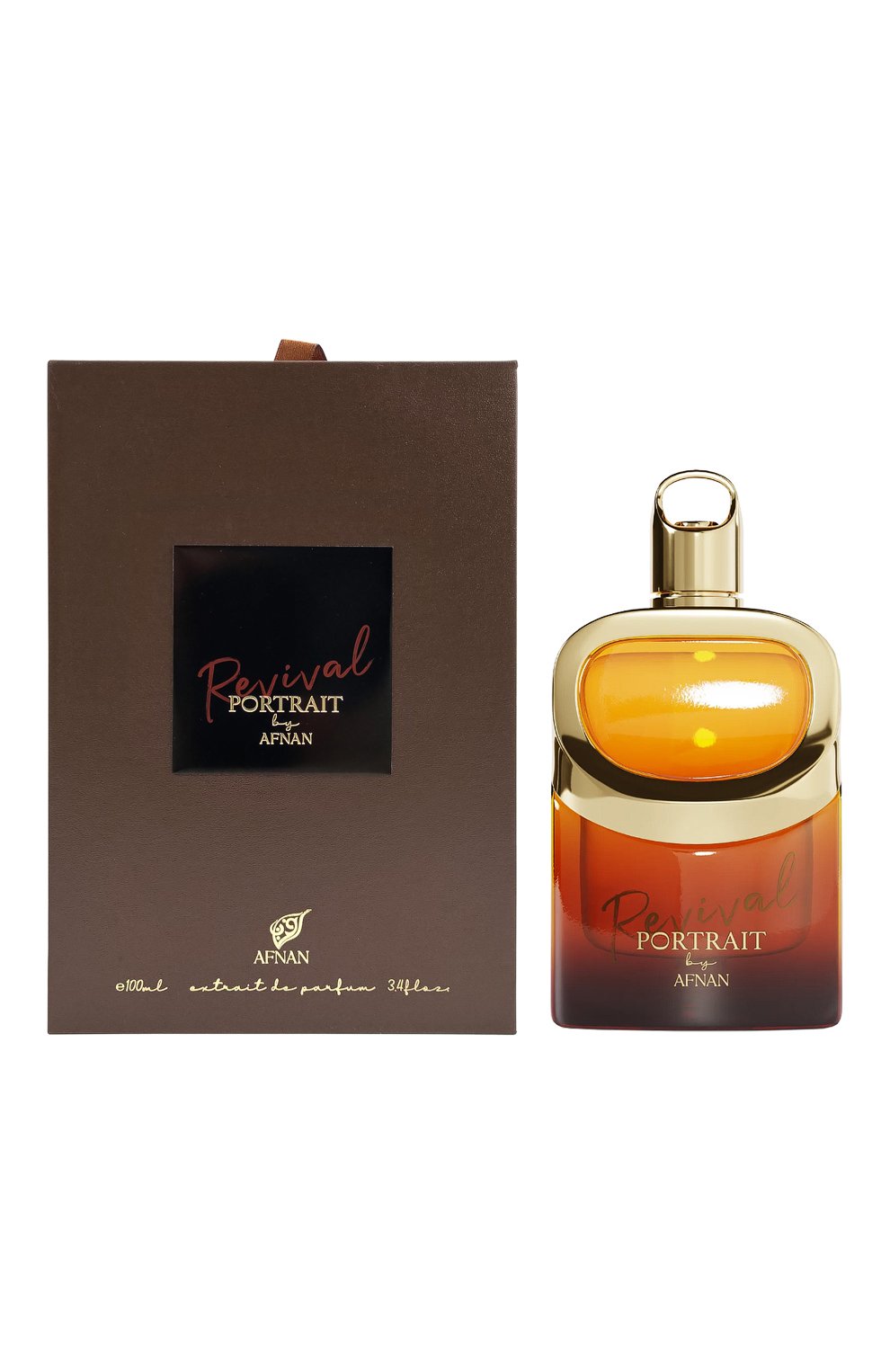 Духи revival portrait (100ml) AFNAN, арт. 6290171073932, фото 2