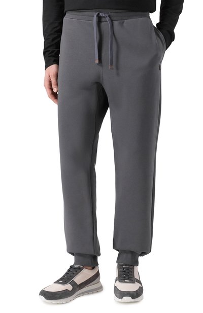 Хлопковые джоггеры PARAJUMPERS, арт. 25WMPMPAEY23, фото 3