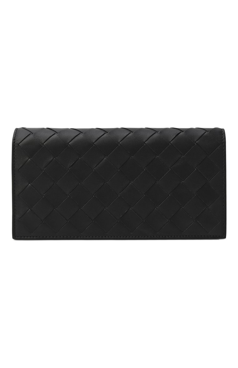 Кожаное портмоне BOTTEGA VENETA, арт. 814673/VCPQ4, фото 1