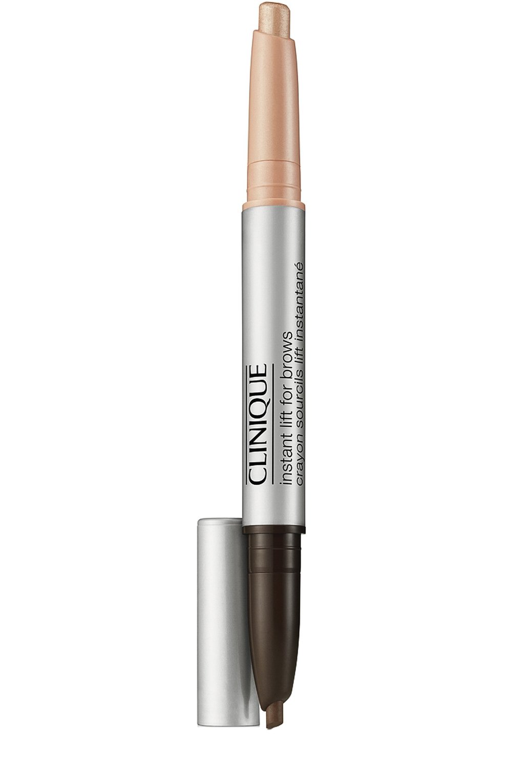 Двойной карандаш для бровей, оттенок deep brown CLINIQUE, арт. 71FJ-03, фото 1