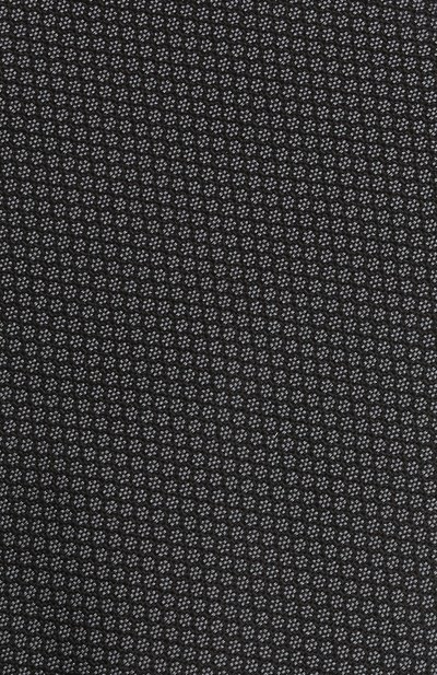 Шелковый галстук TOM FORD темно-серого цвета по цене 23850 руб., арт. 3TF21/XTF, фото 4 Шелковый галстук TOM FORD, арт. 3TF21/XTF, фото 4