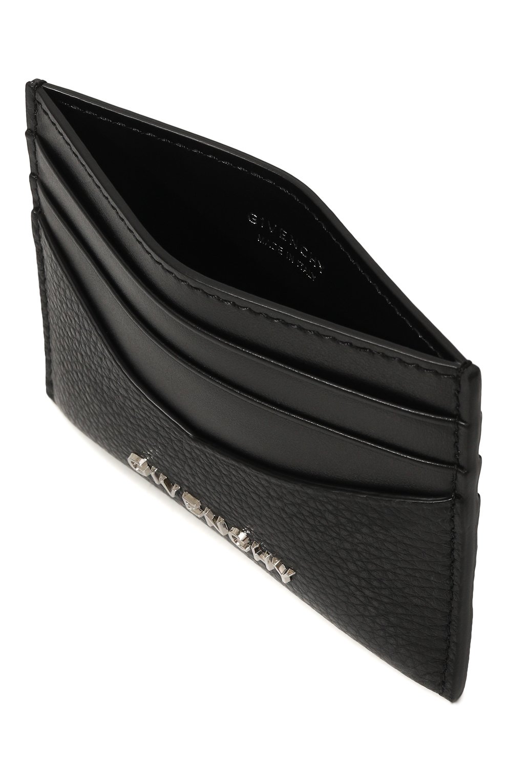 Кожаный футляр для кредитных карт GIVENCHY, арт. BK6099K1NX, фото 3