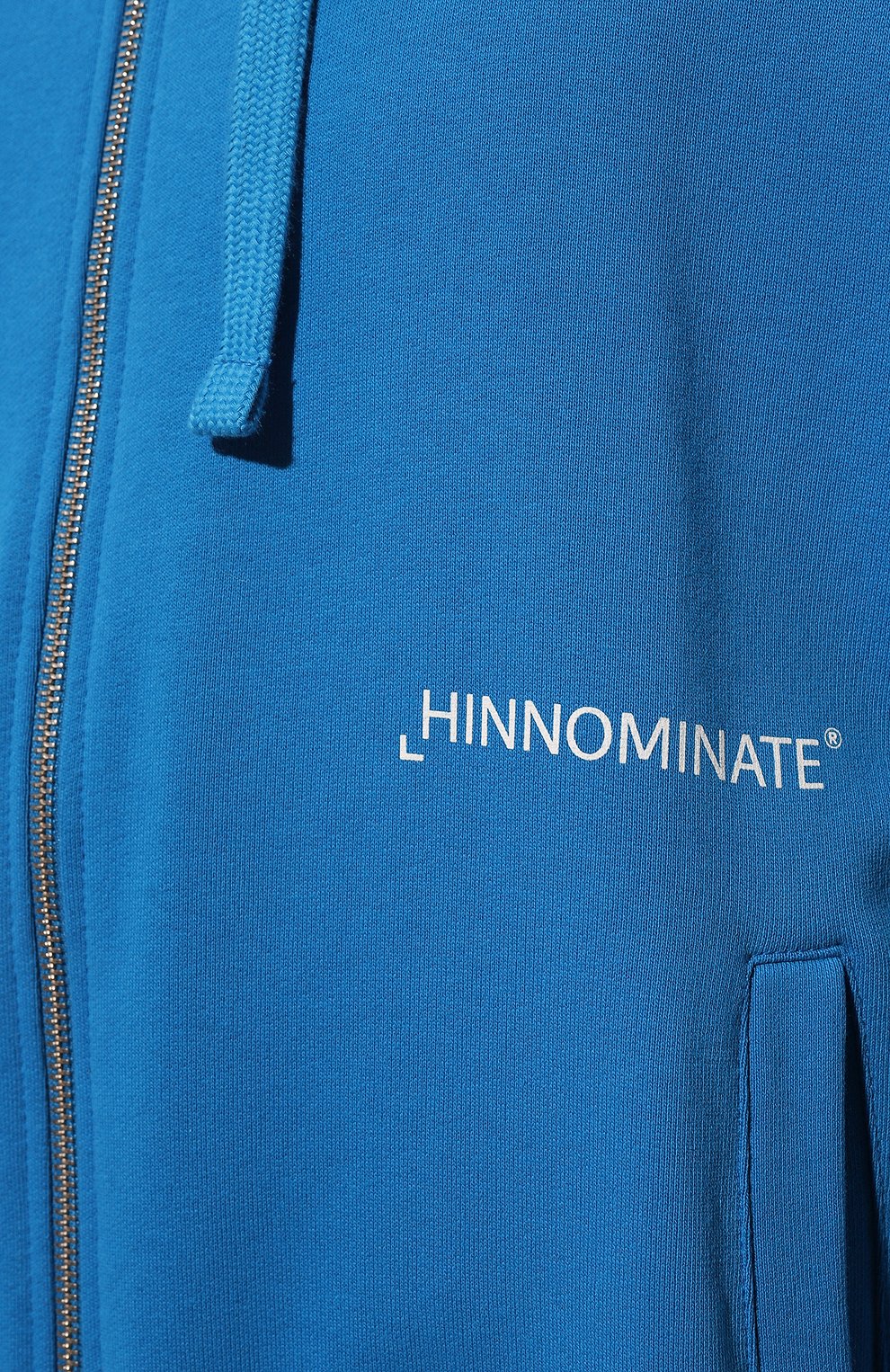 Хлопковая толстовка HINNOMINATE, арт. HNM184, фото 5