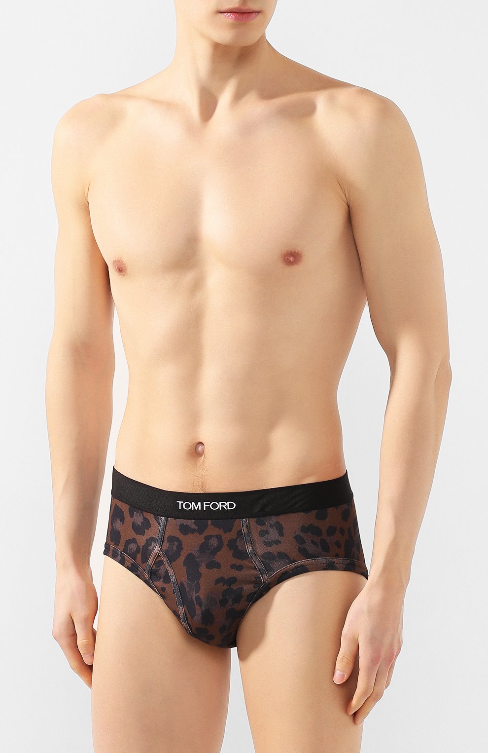 Хлопковые брифы TOM FORD, арт. T4LC10110, фото 2
