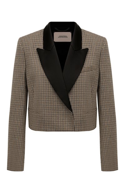 Женский шерстяной жакет DOROTHEE SCHUMACHER, арт. 740322